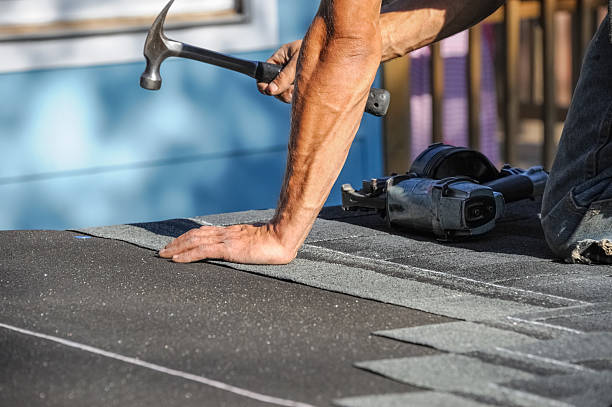 Reliable Metal Roofing contractor in Rantoul, IL by Ben Roofing and Steel LLC